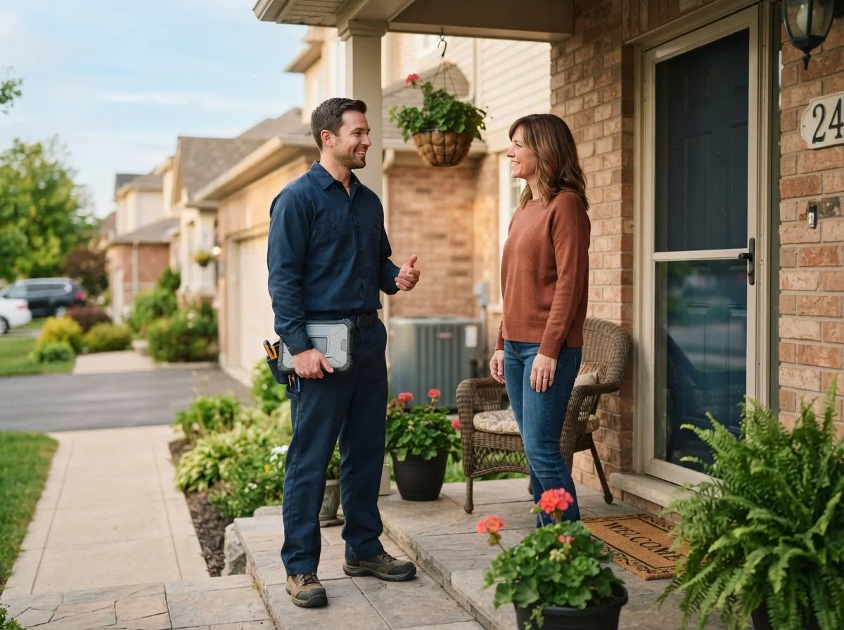 HVAC repair FAQs for Ashland, MS